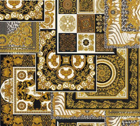 versace home tapeten|VERSACE Home Wallpaper » Buy online .